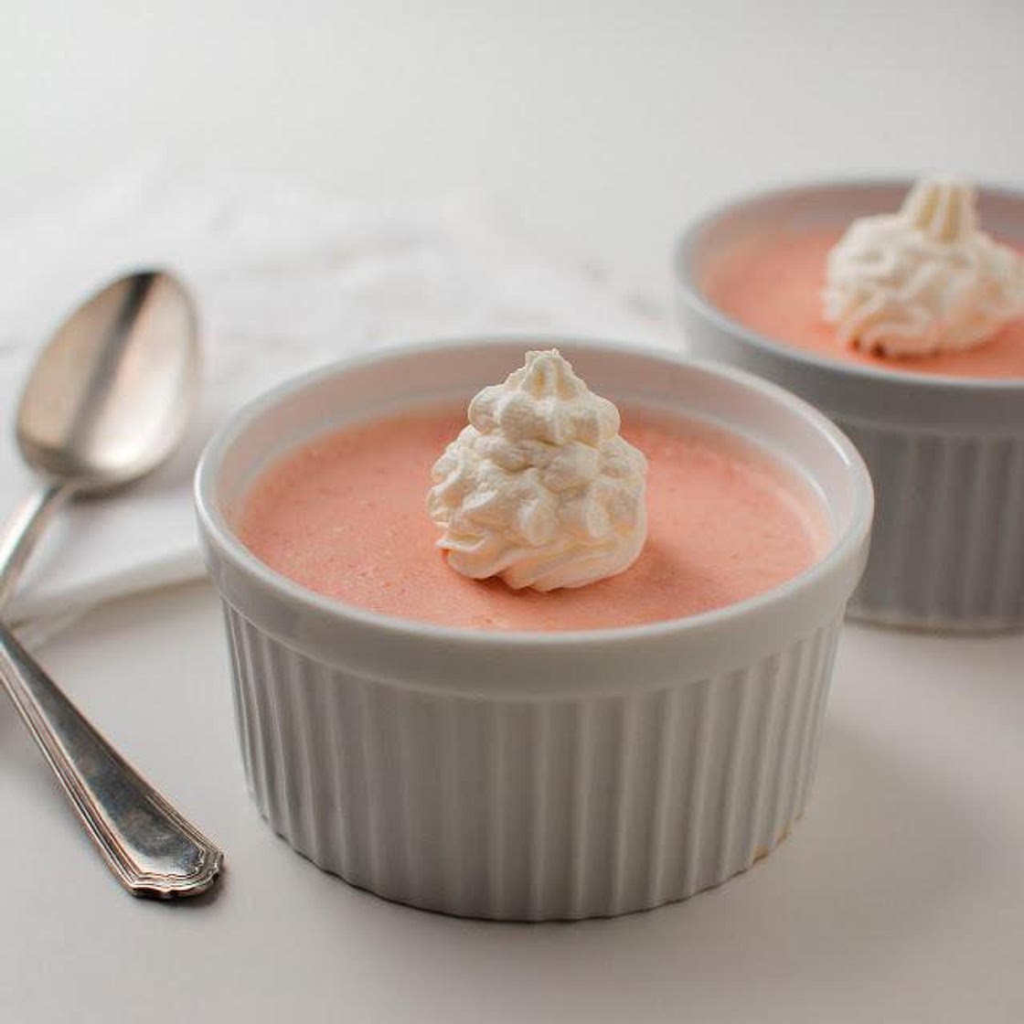 How to make watermelon mousse