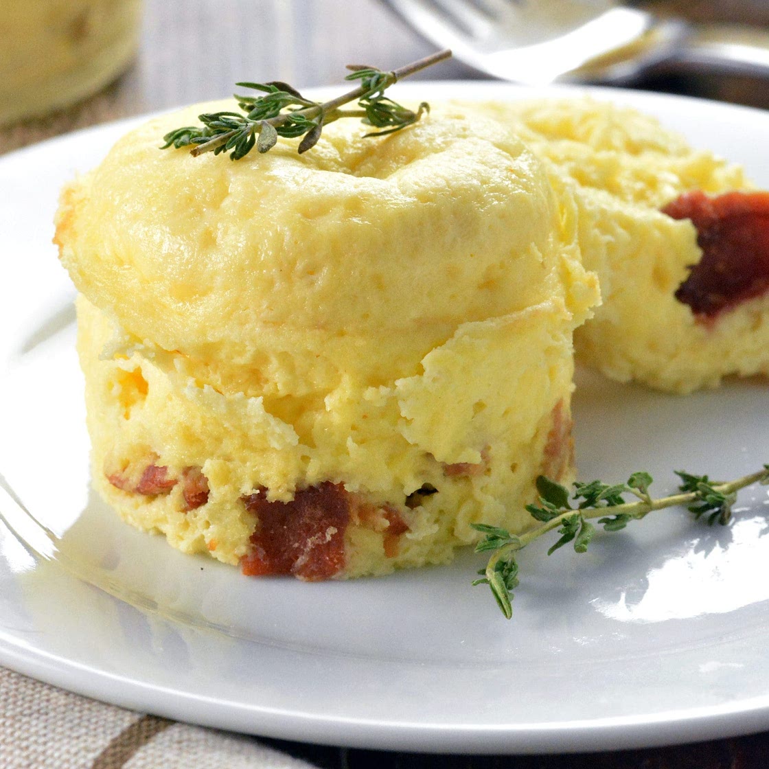 Starbucks Sous Vide Egg Bites (Instant Pot)