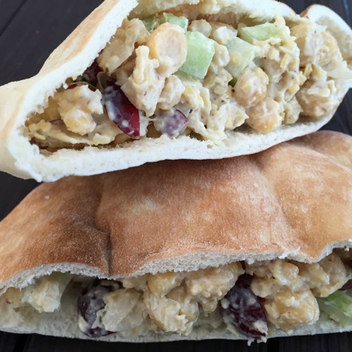 Best Vegetarian Chicken Salad