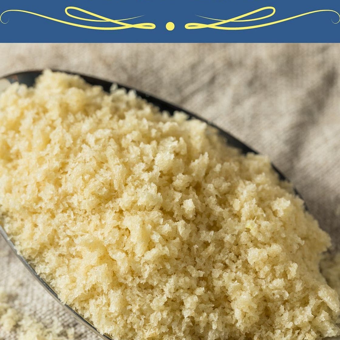 How to Make Homemade Panko Breadcrumbs