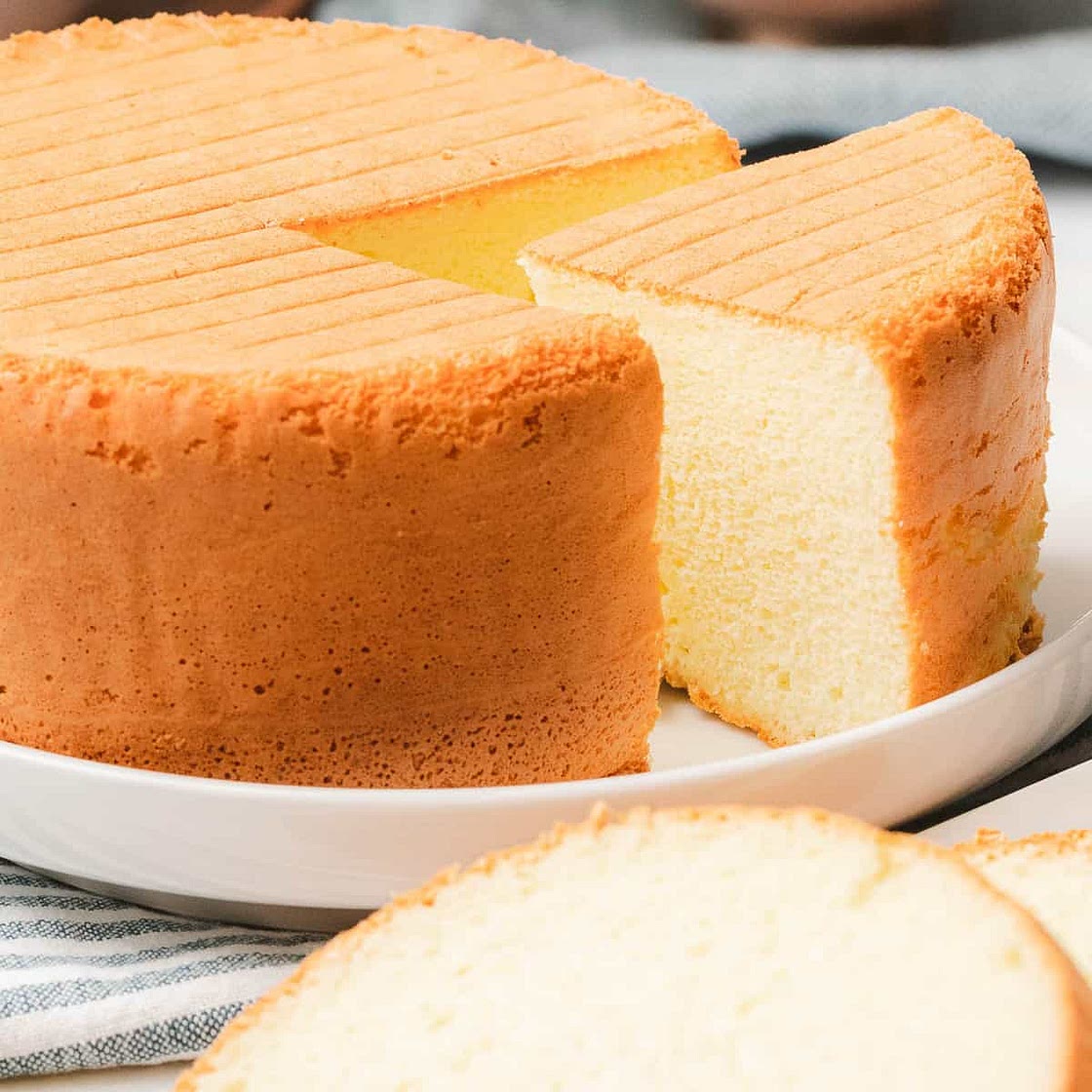 Easy Sponge Cake