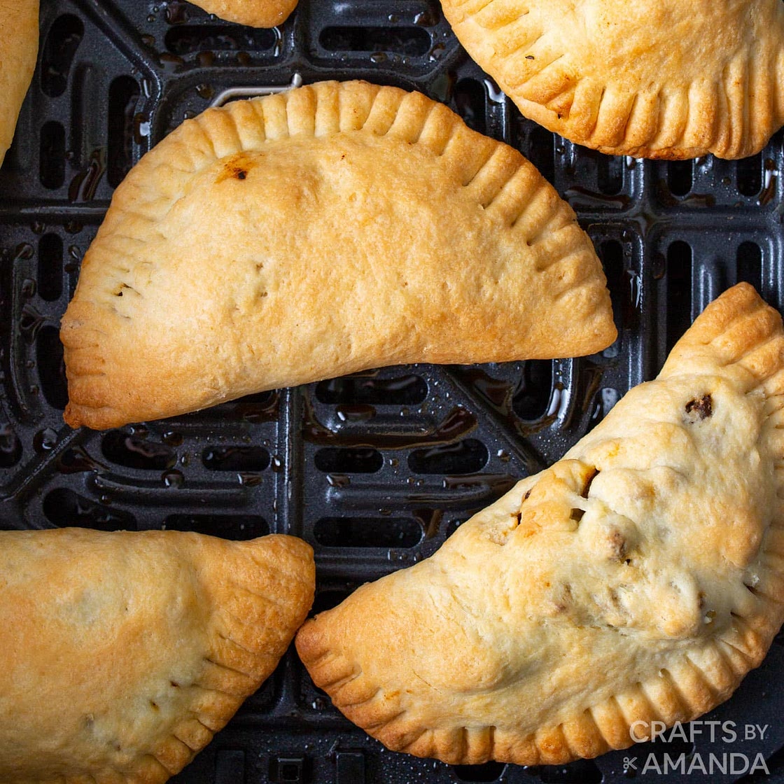 Air Fryer Empanadas