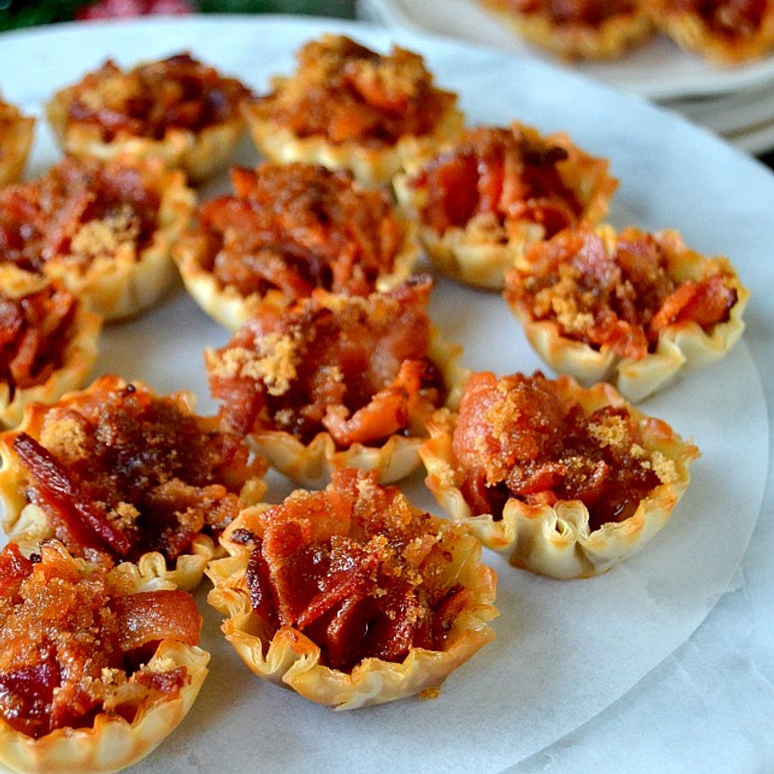 Maple Caramel Bacon Crack Bites