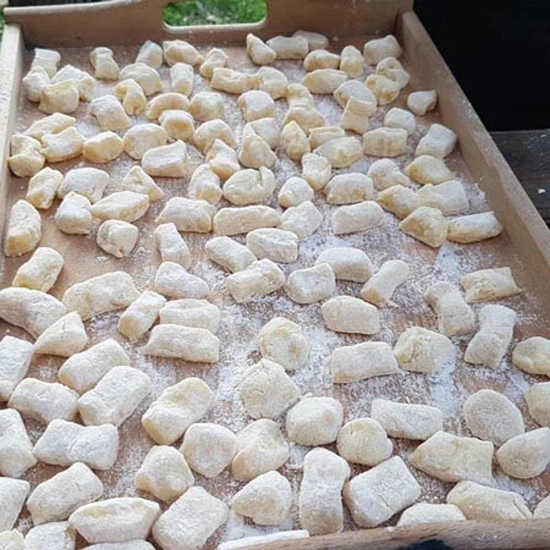 Potato Gnocchi