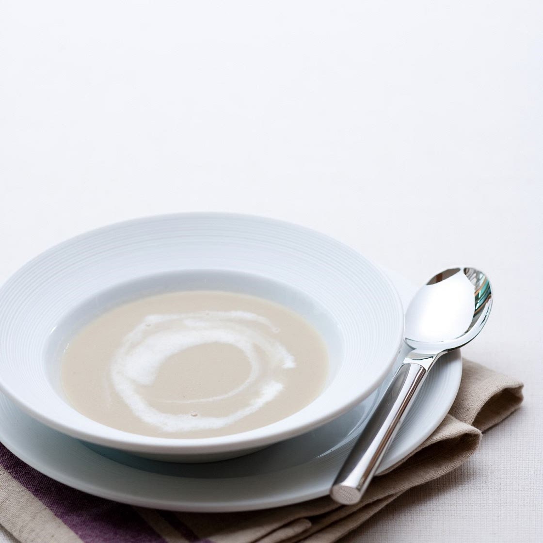 우엉 밤수프 만드는 법