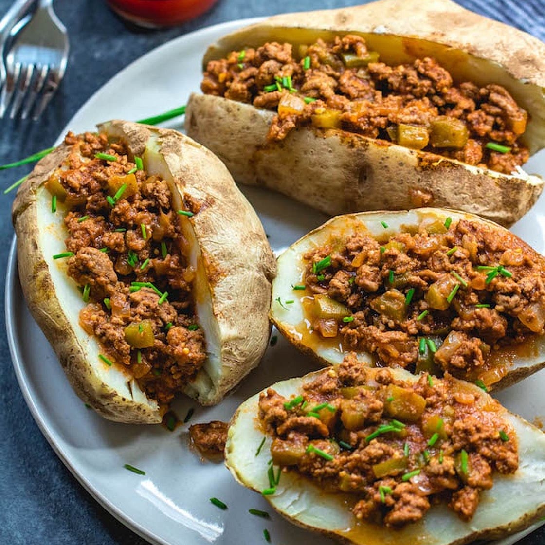 Whole30 Instant Pot Sloppy Joes (Paleo, GF, Stovetop Instructions)