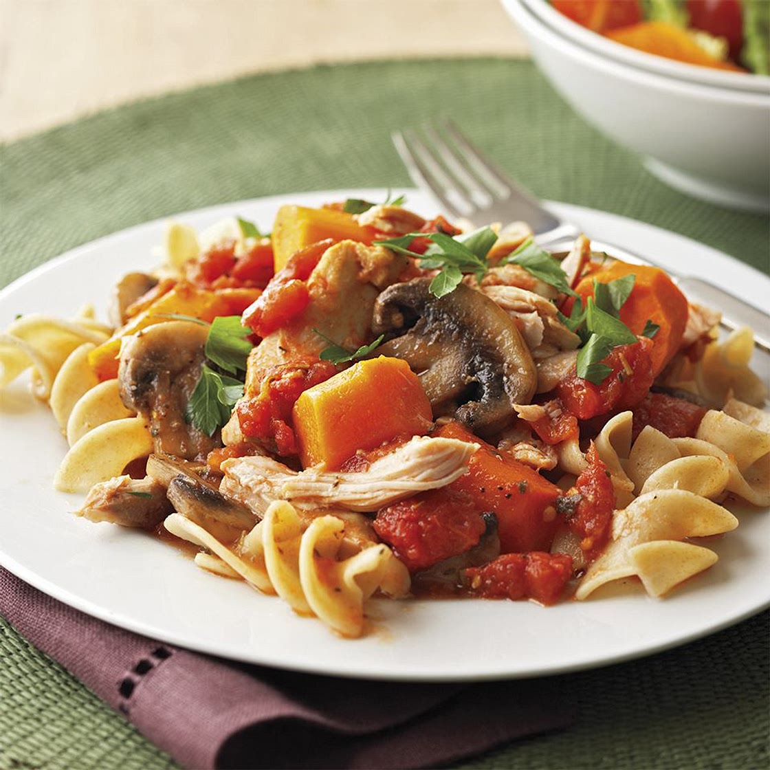 Chicken Ragout