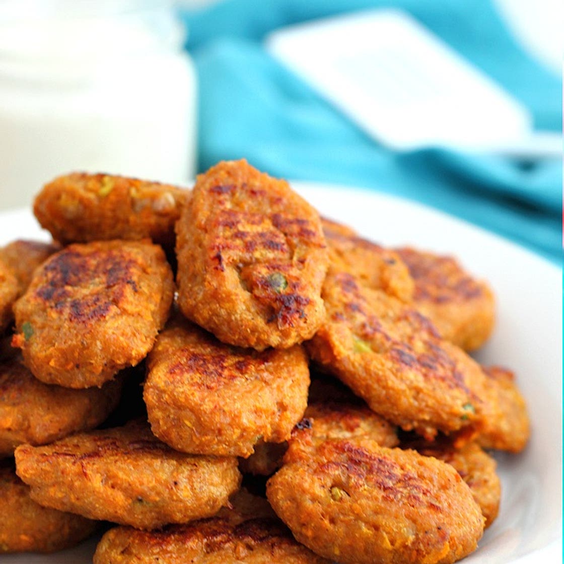 Paleo Chicken Nuggets Recipe