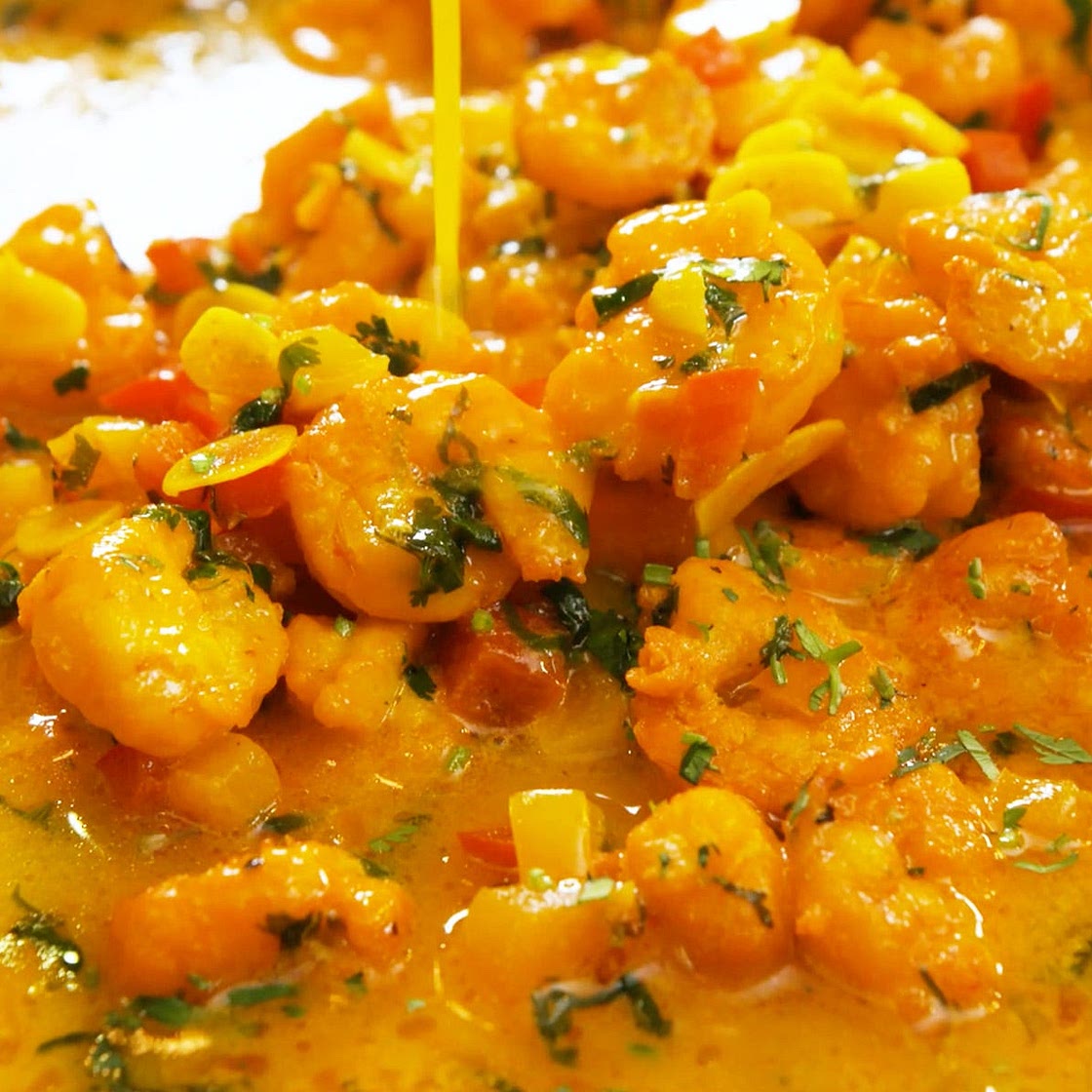 Shrimp Criolla