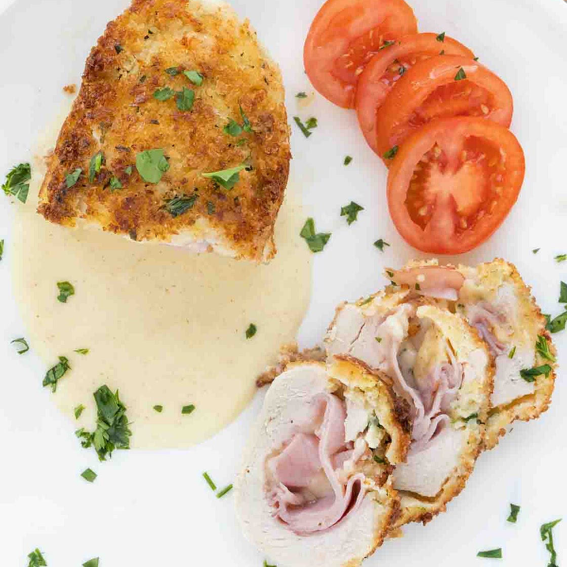 Chicken Cordon Bleu Recipe