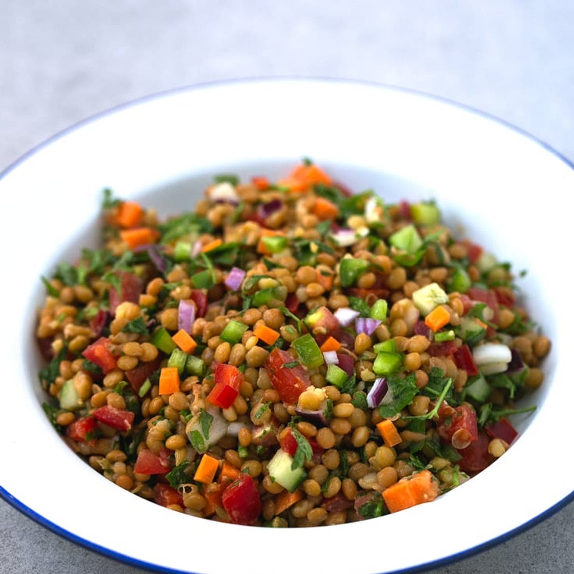 Lentil Salad