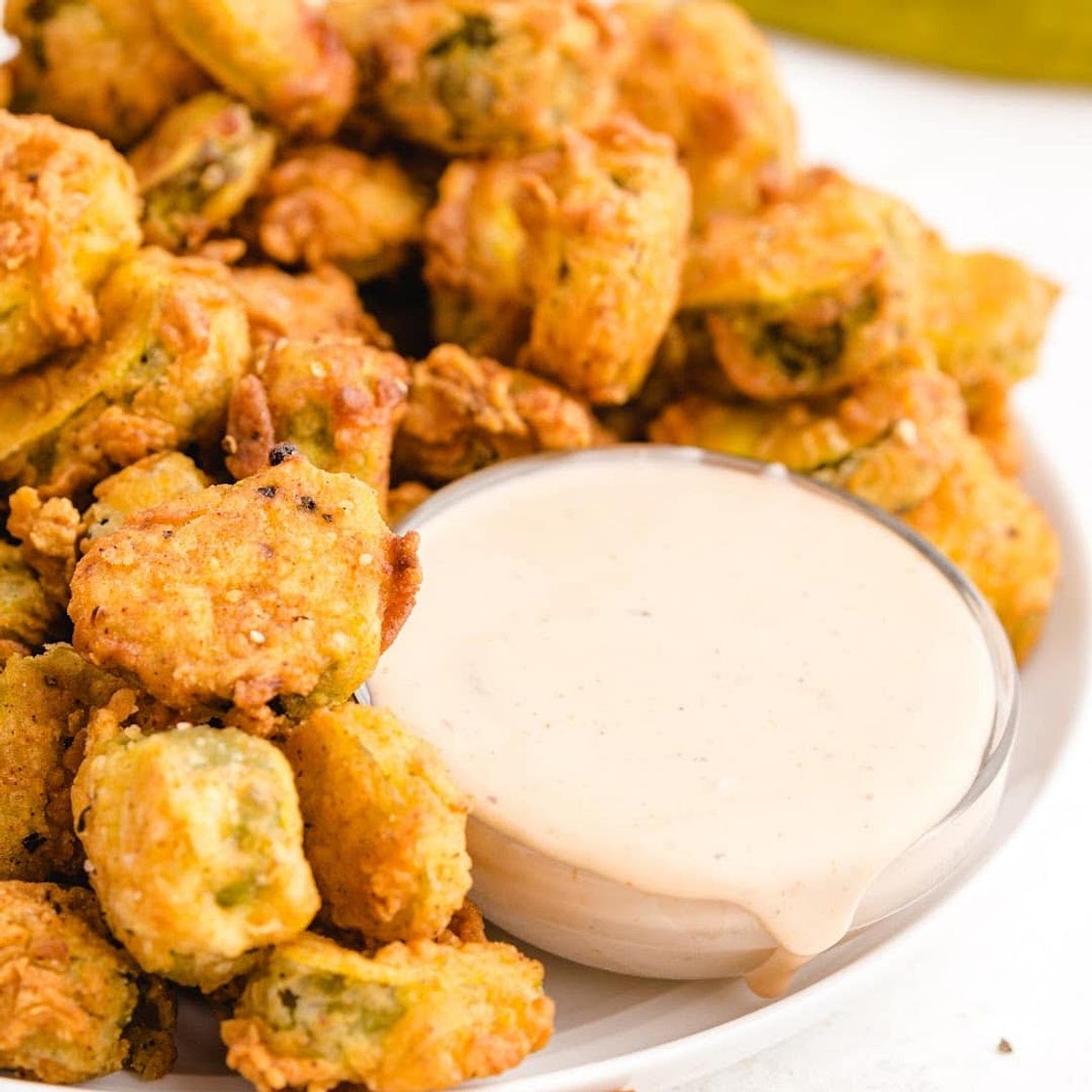 Fried Pickles