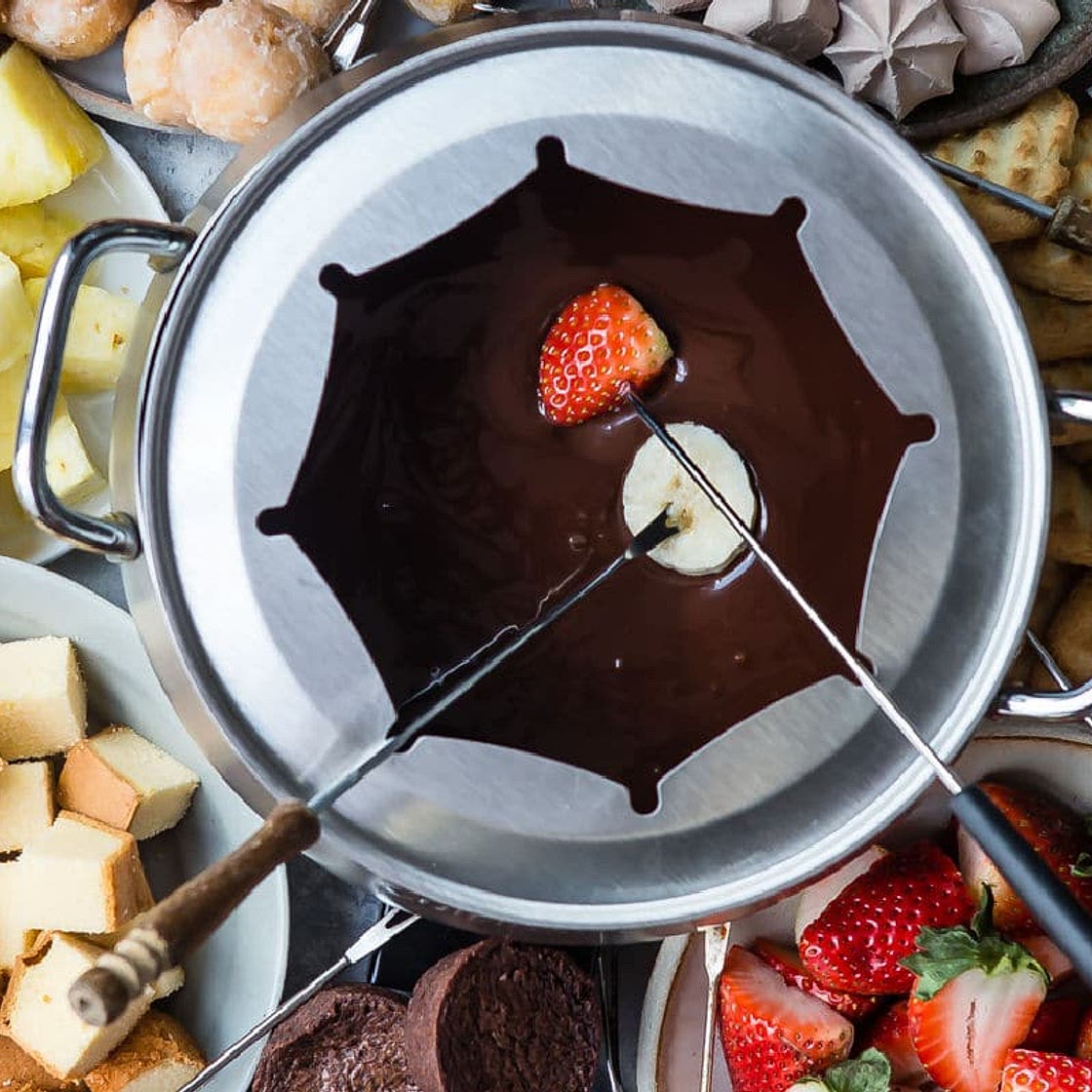 Chocolate Fondue