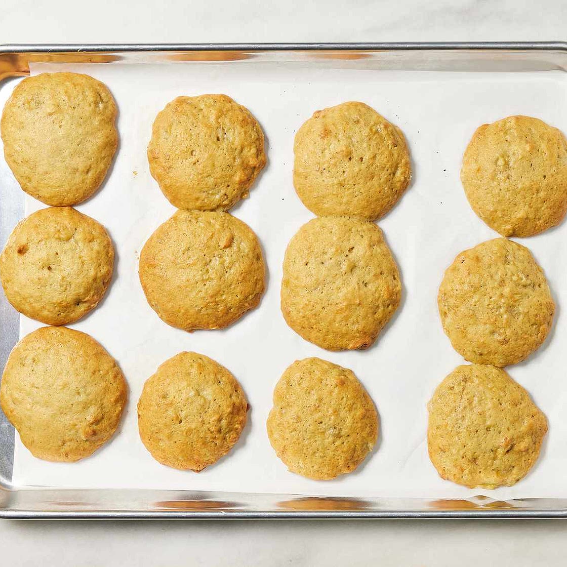Banana Cookies