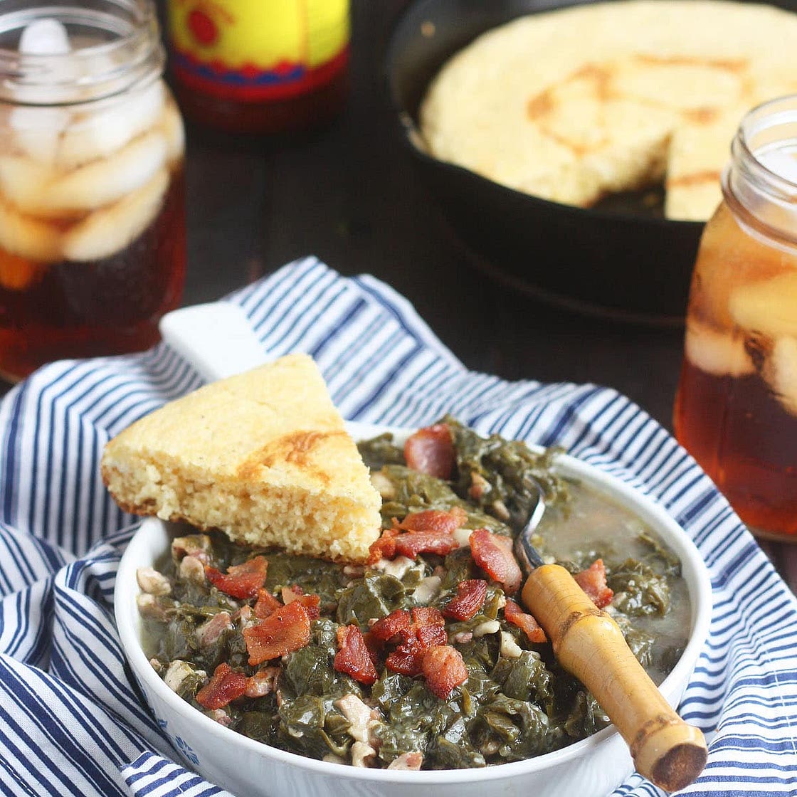 Southern Turnip Greens