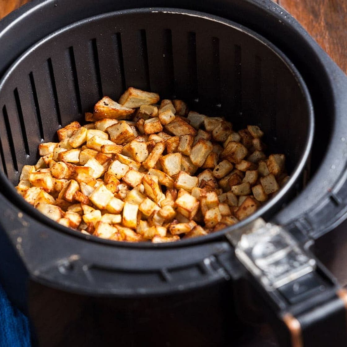 Air Fryer Home Fries
