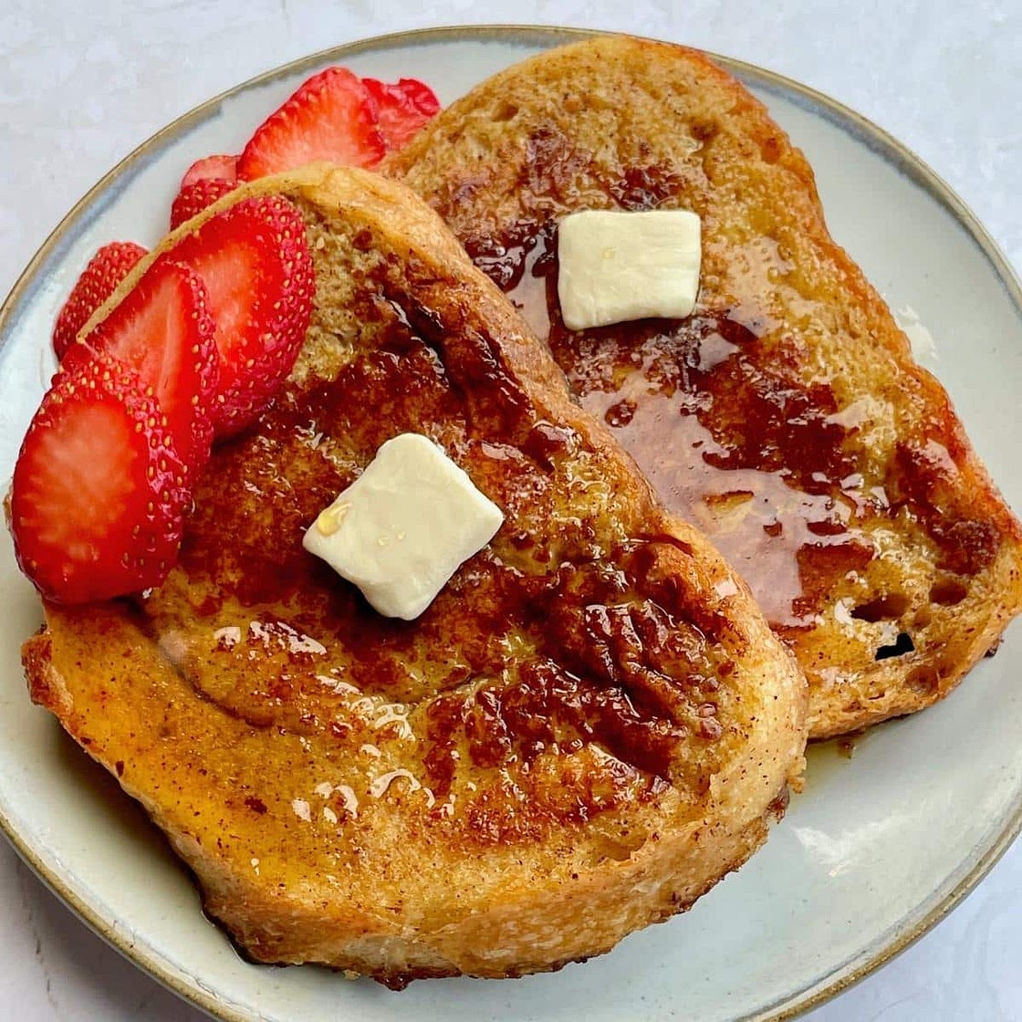 Just Egg French Toast