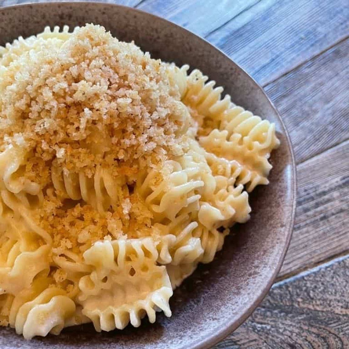 White Cheddar Mac & Cheese