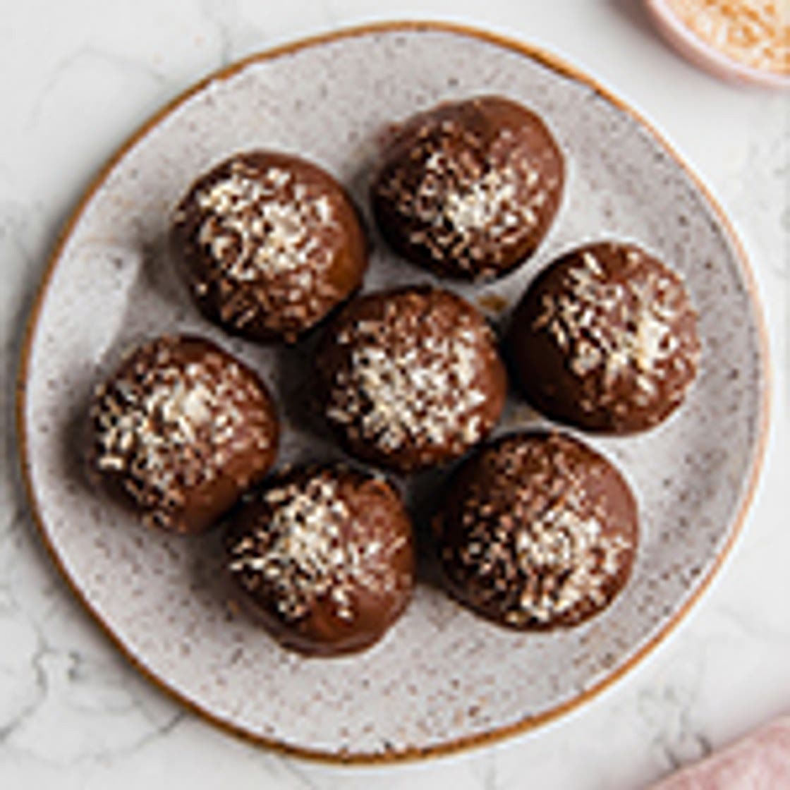Samoa Truffles
