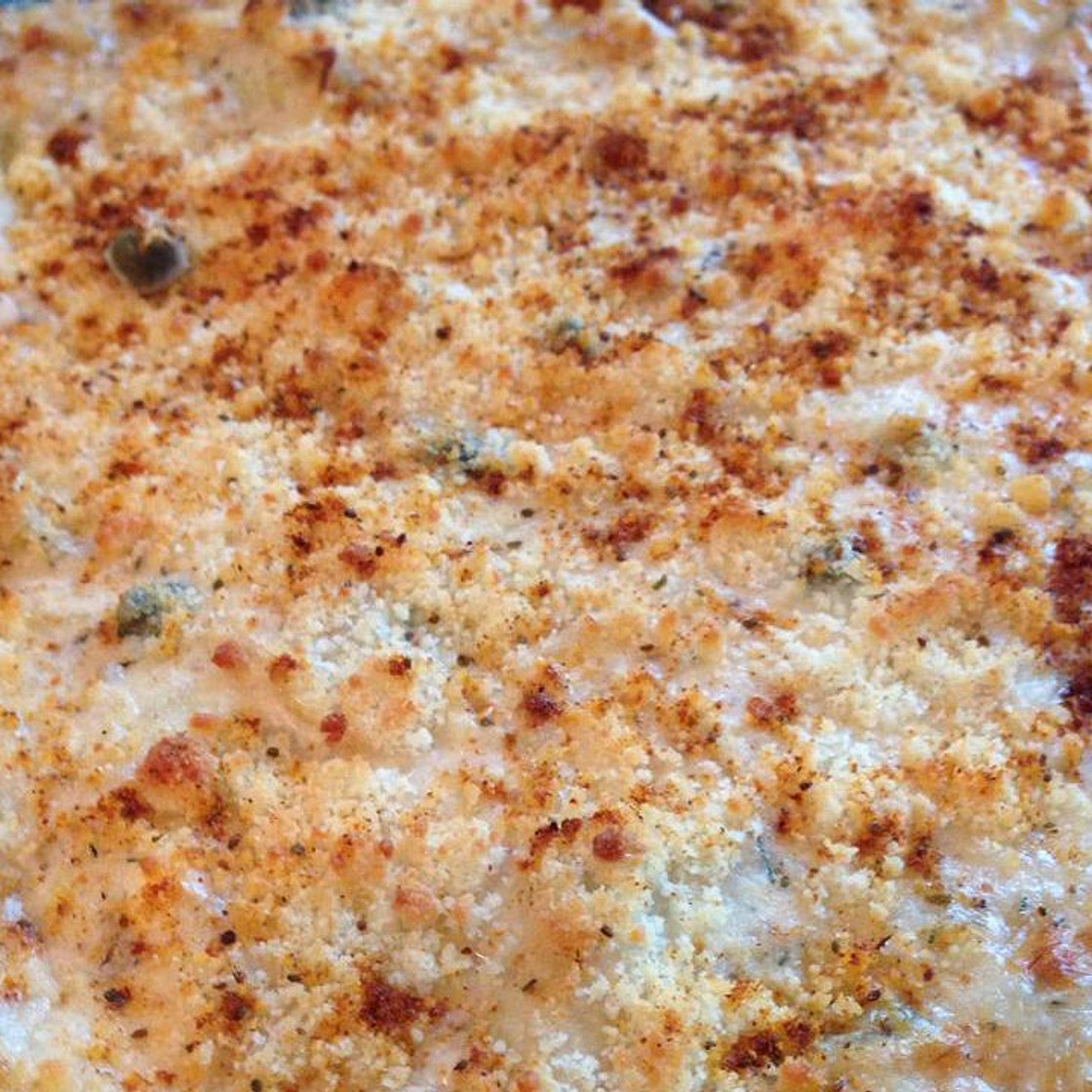 Best Hot Crab Dip