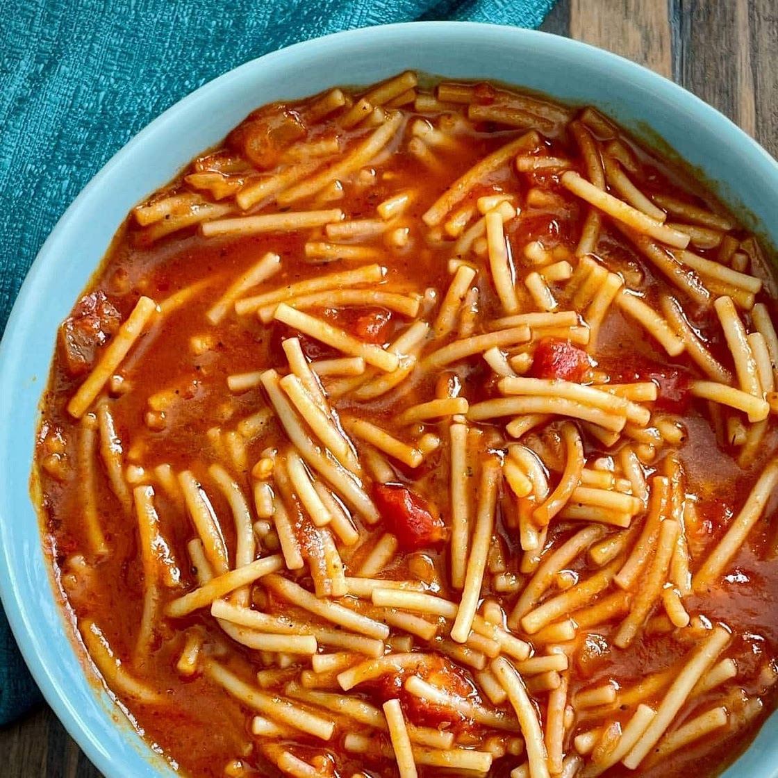 Vegan Fideo