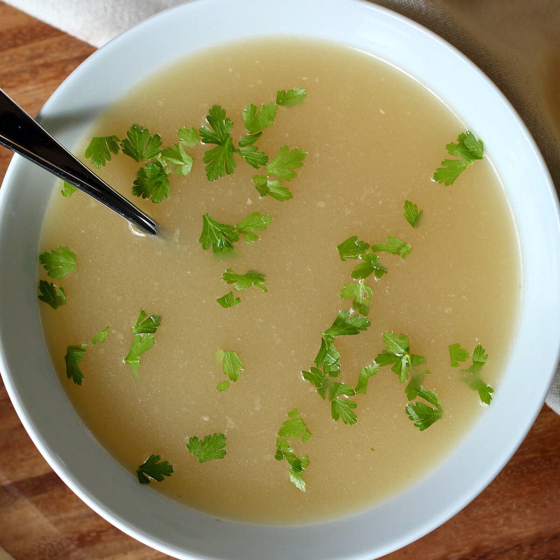 Turkey Bone Broth