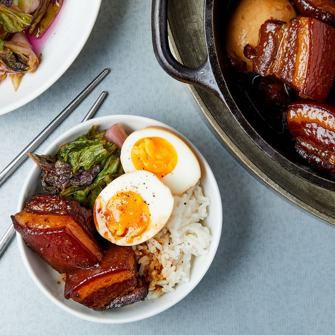 Vietnamese Braised Pork Belly