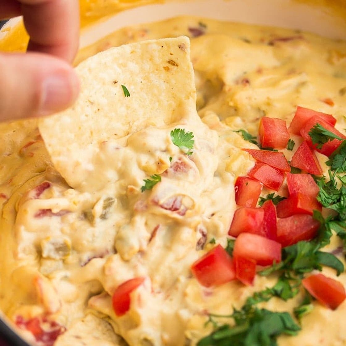 5 Ingredient Vegan Queso
