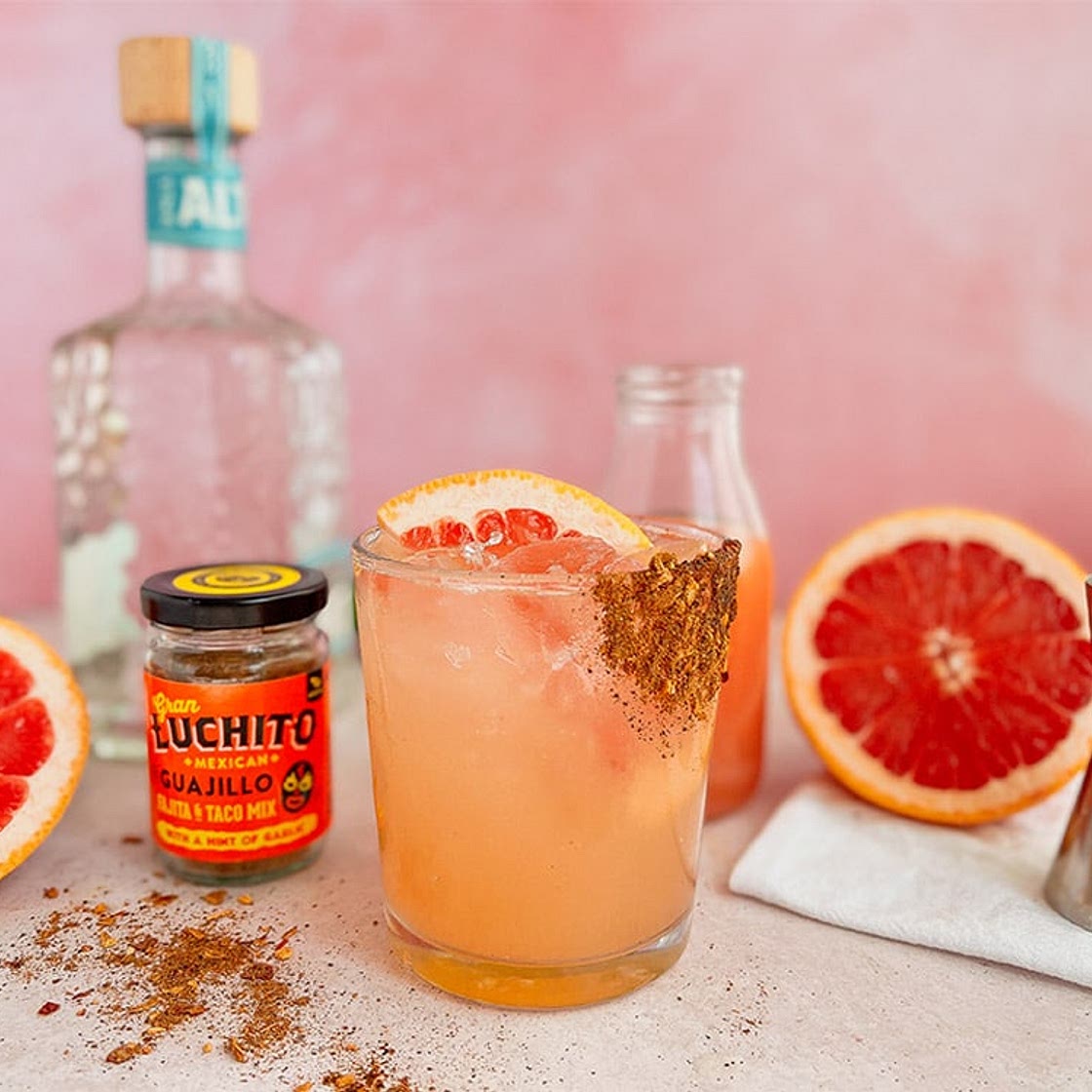 Paloma Cocktail