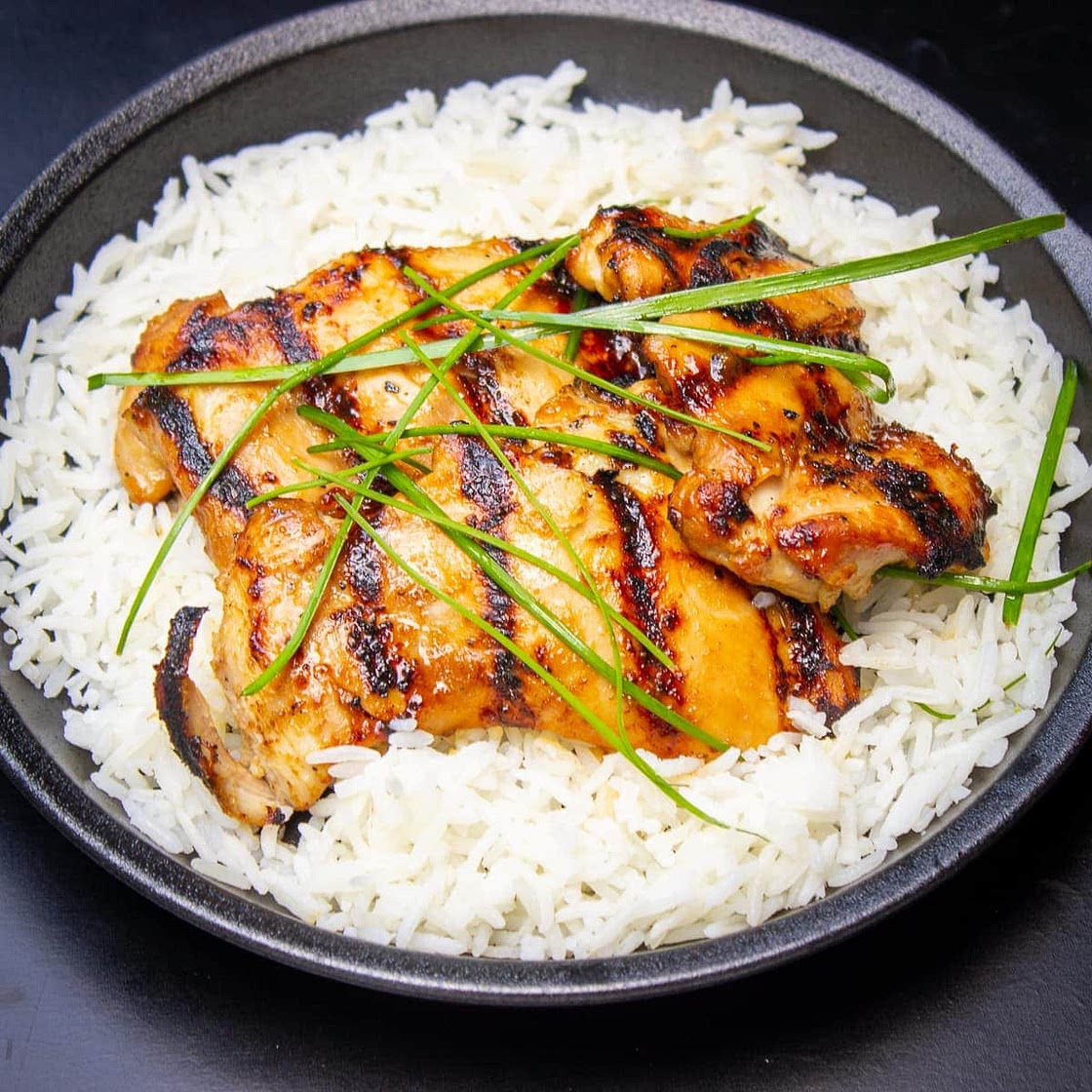 Chicken Bulgogi Recipe