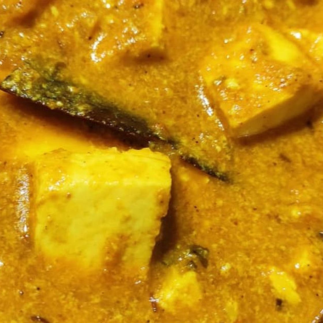 पंजाबी मसाला पनीर (punjabi masala paneer recipe in Hindi)