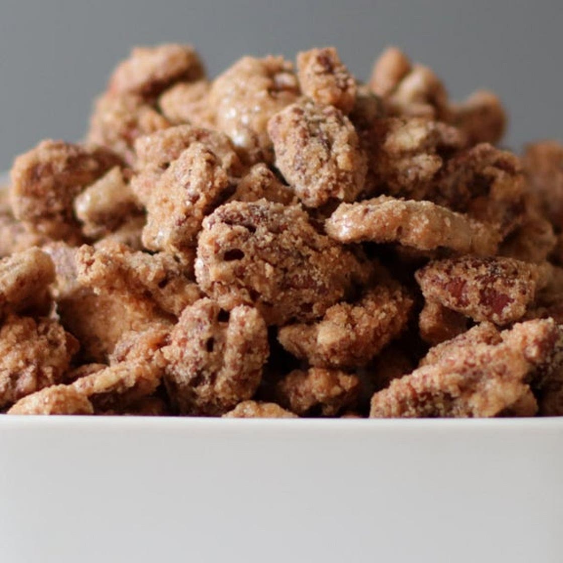 Candied Pecans