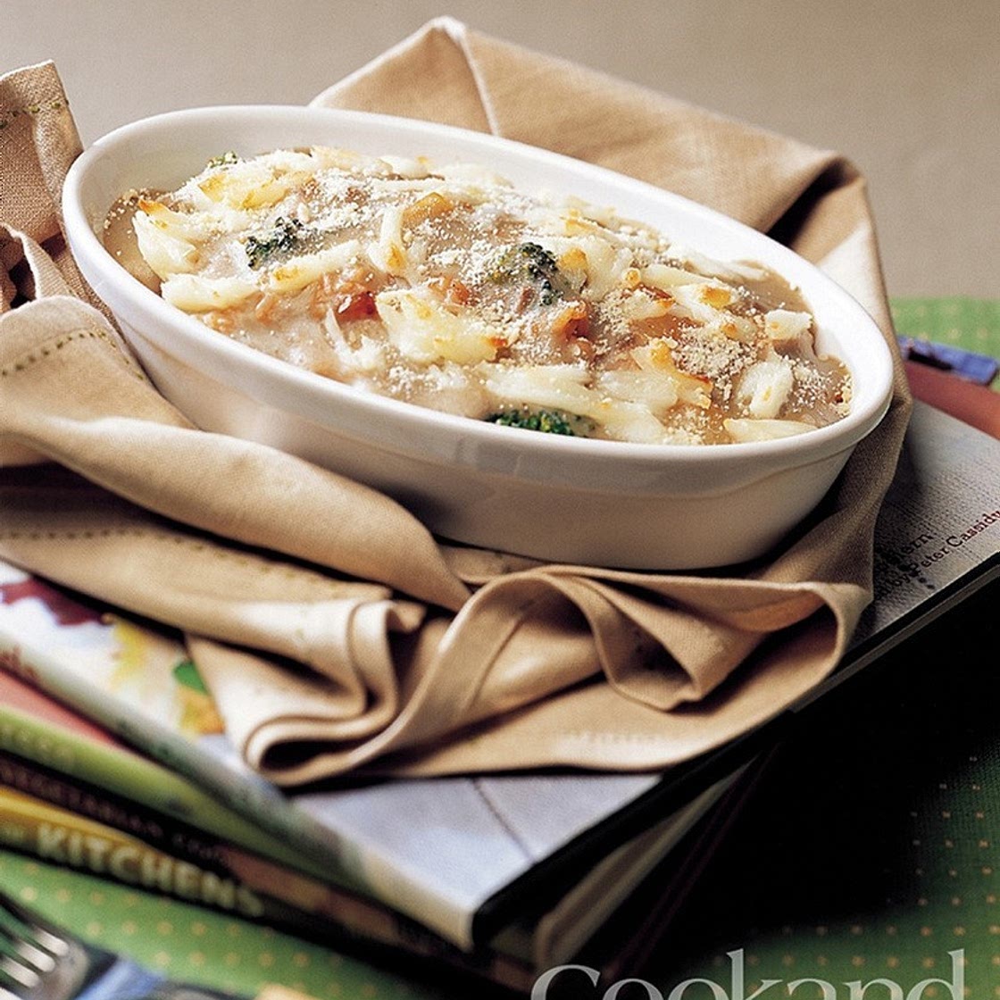 라이스 그라탱 만드는 법