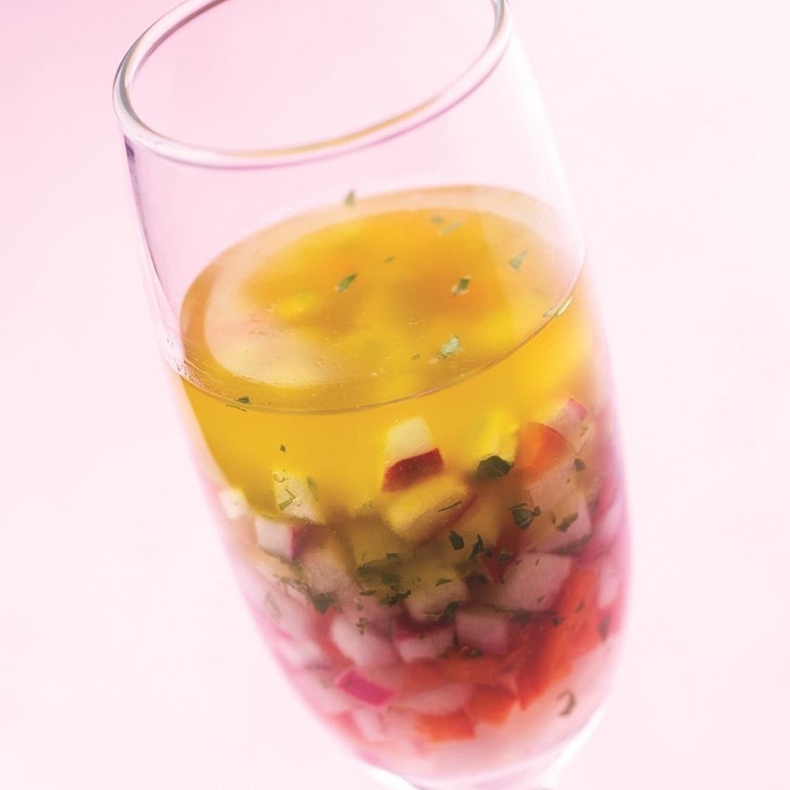 샴페인 비네가 소스 만드는 법