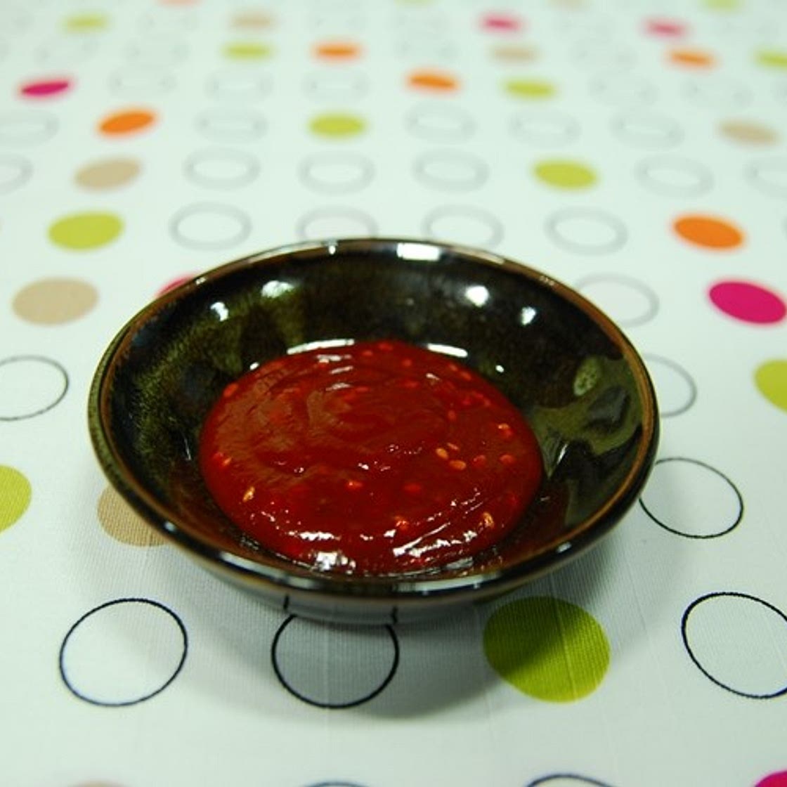 초고추장 만드는 법