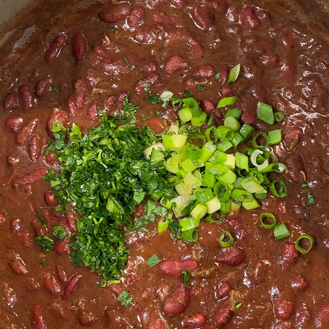 Cajun Red Beans and Rice — The Plant-Based Cajun