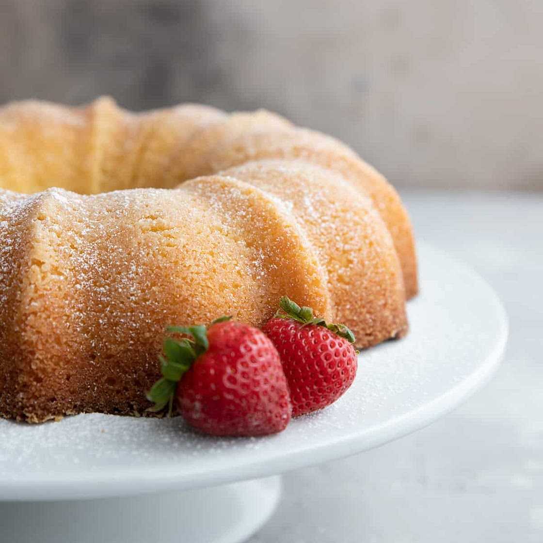 Keto Kentucky Butter Cake Recipe