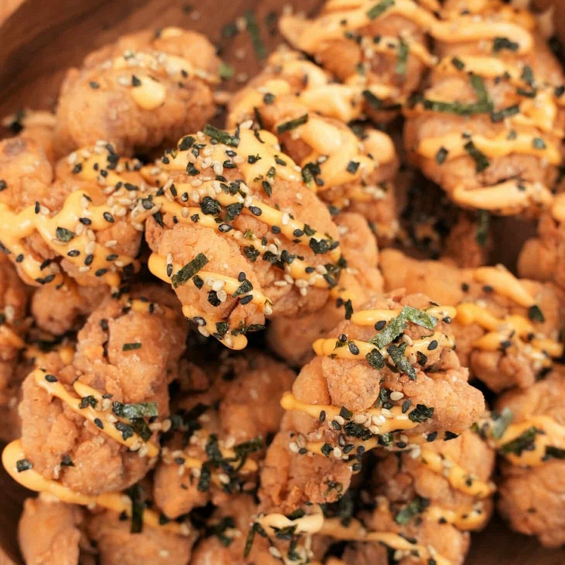 Mochiko Fried Chicken