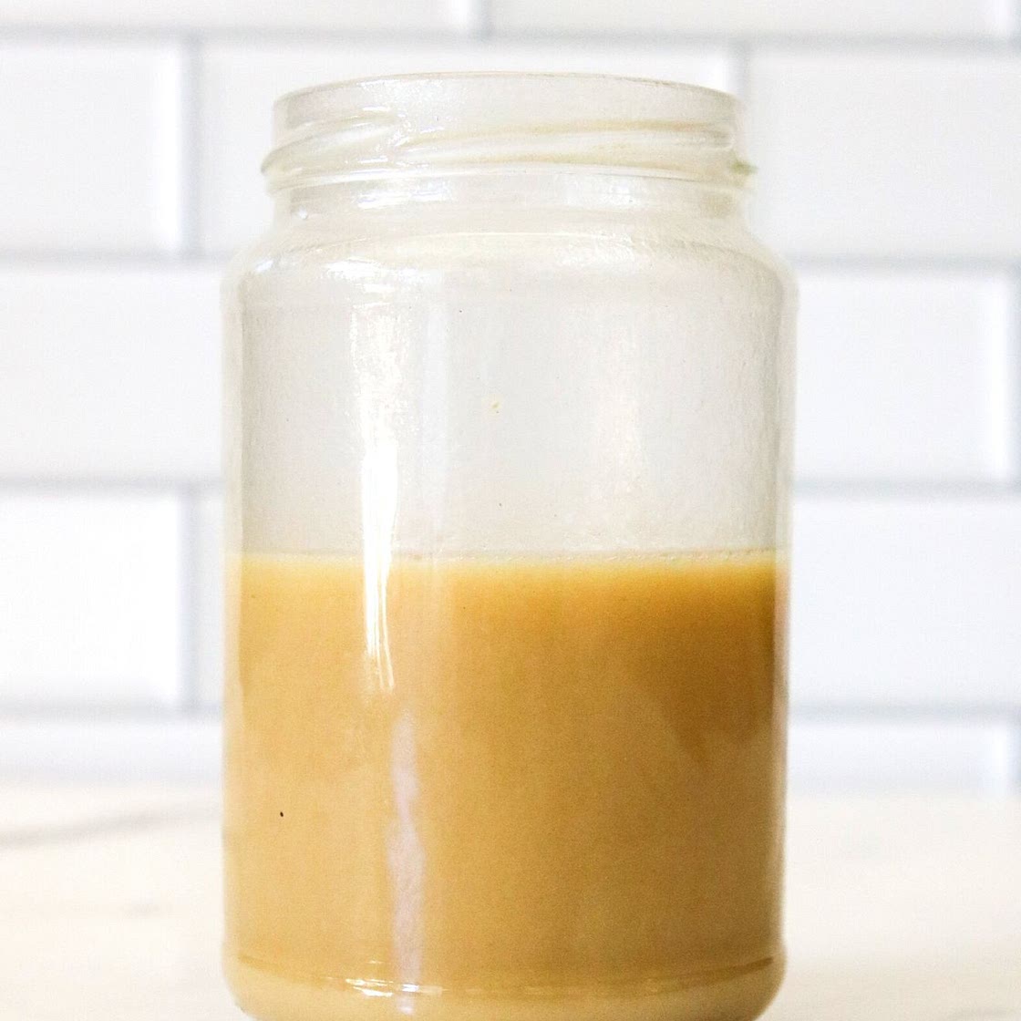 2-Min Sweet & Tangy Keto Salad Dressing