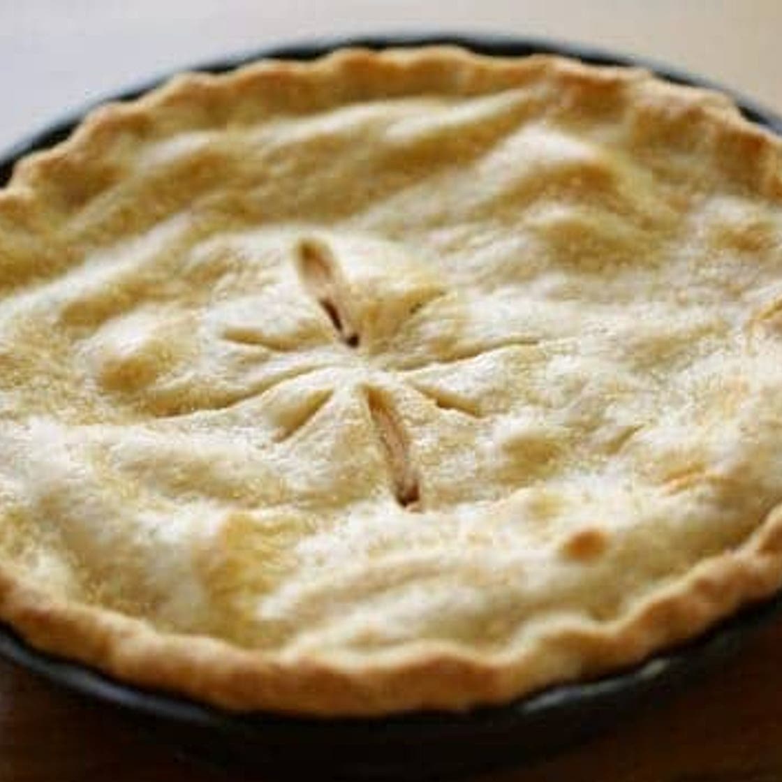 Beth's Foolproof Apple Pie Recipe