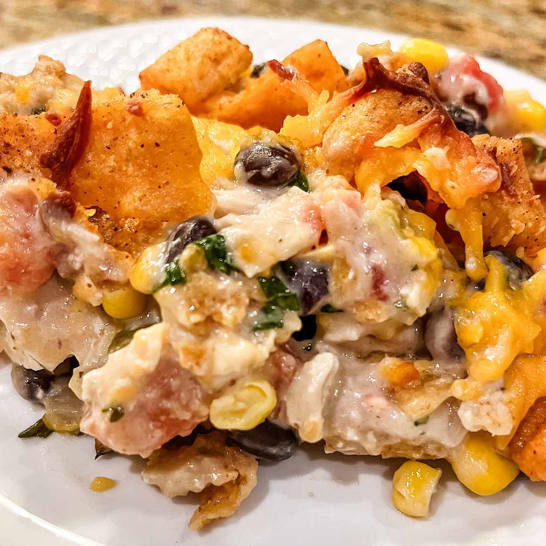 Frito Chicken Casserole
