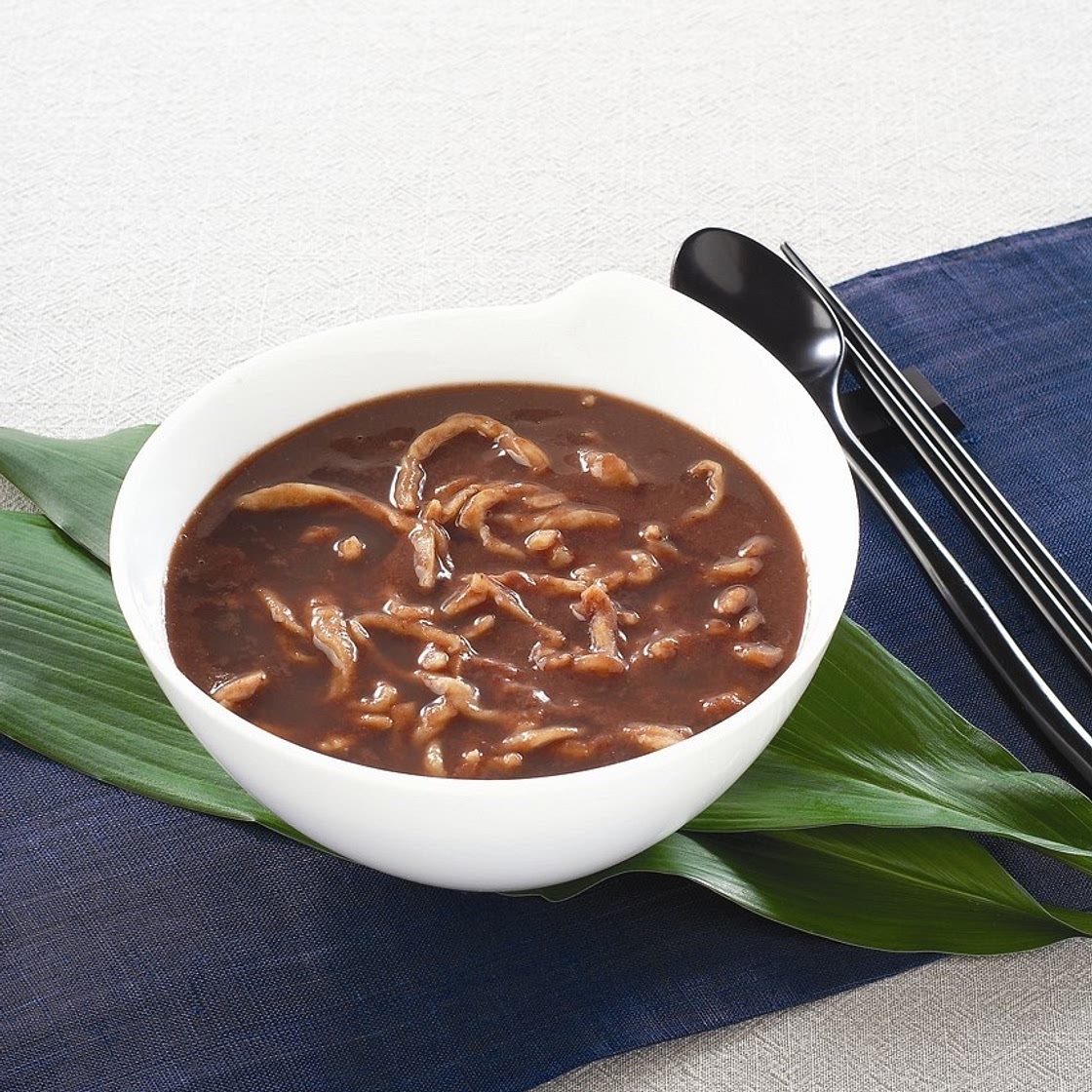 팥칼국수 만드는 법