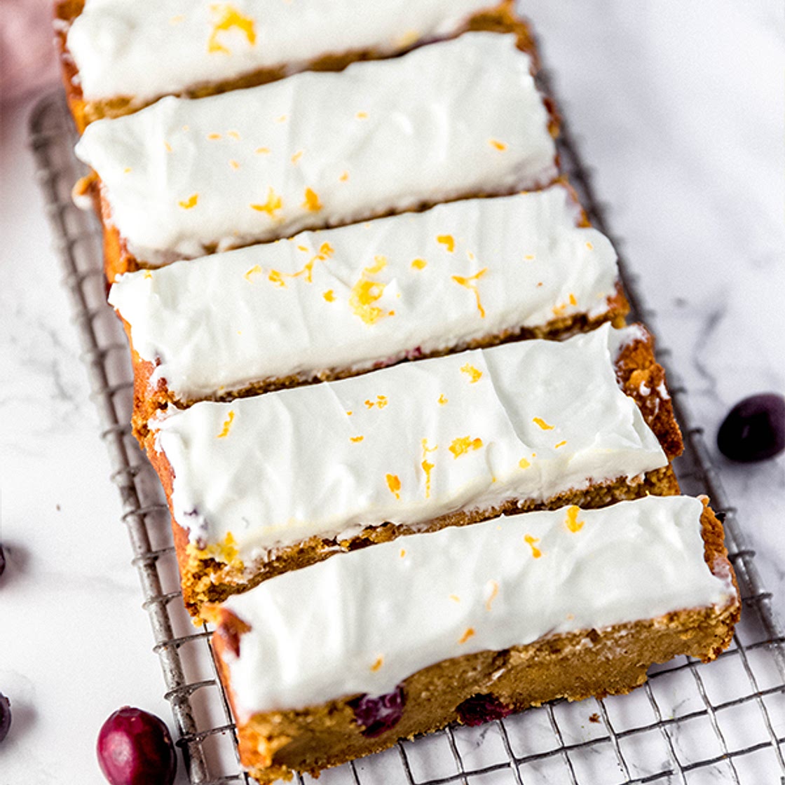 Paleo Cranberry Pumpkin Bread (AIP, Grain Free)