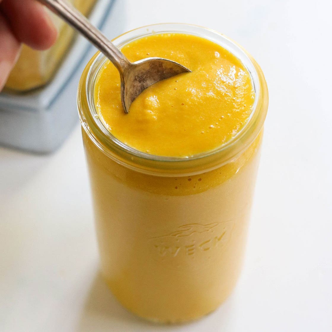 Carrot Ginger Dressing (Japanese Dressing)