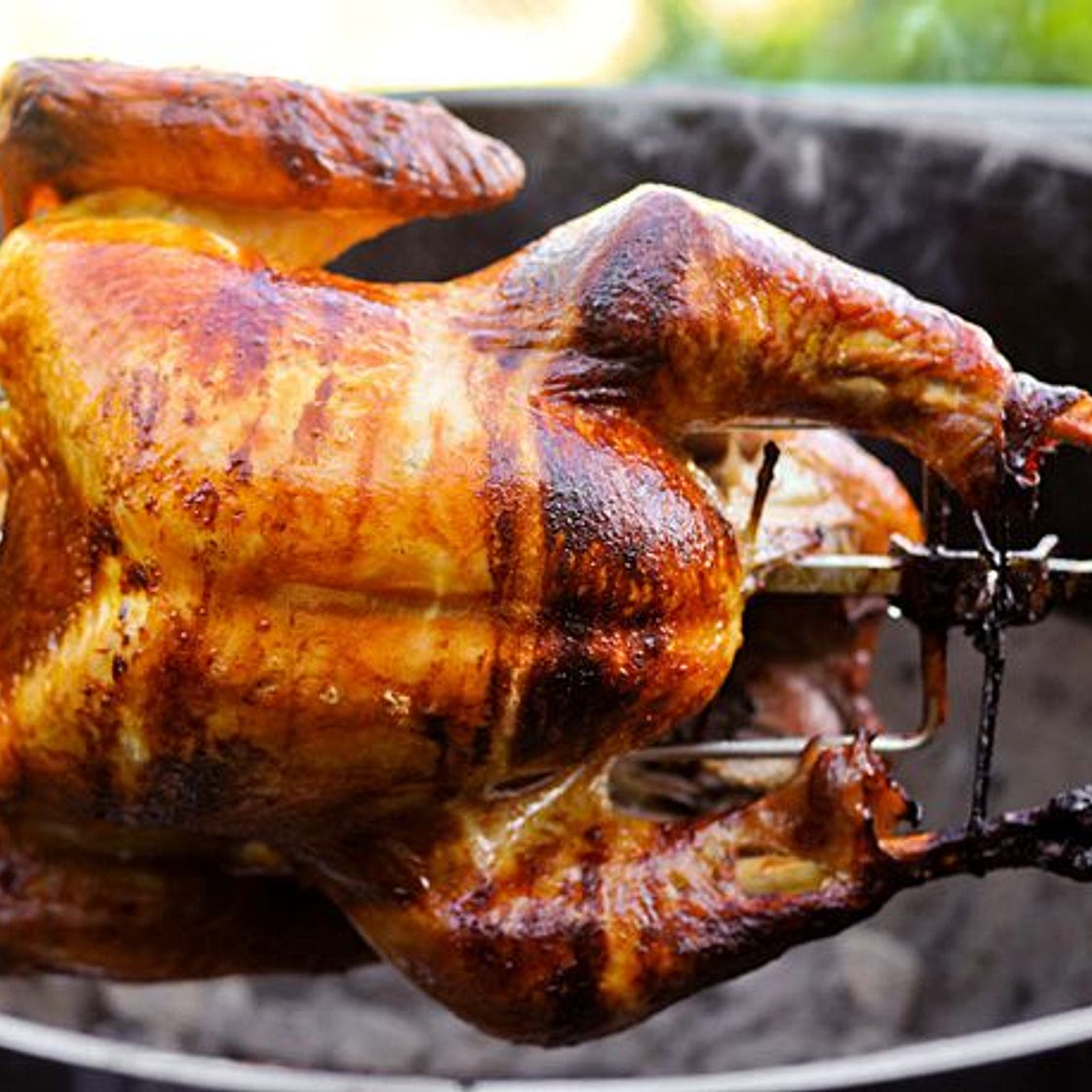 Rotisserie Turkey