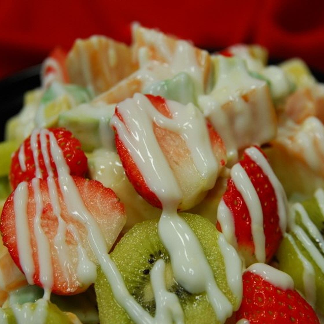 과일샐러드 만드는 법