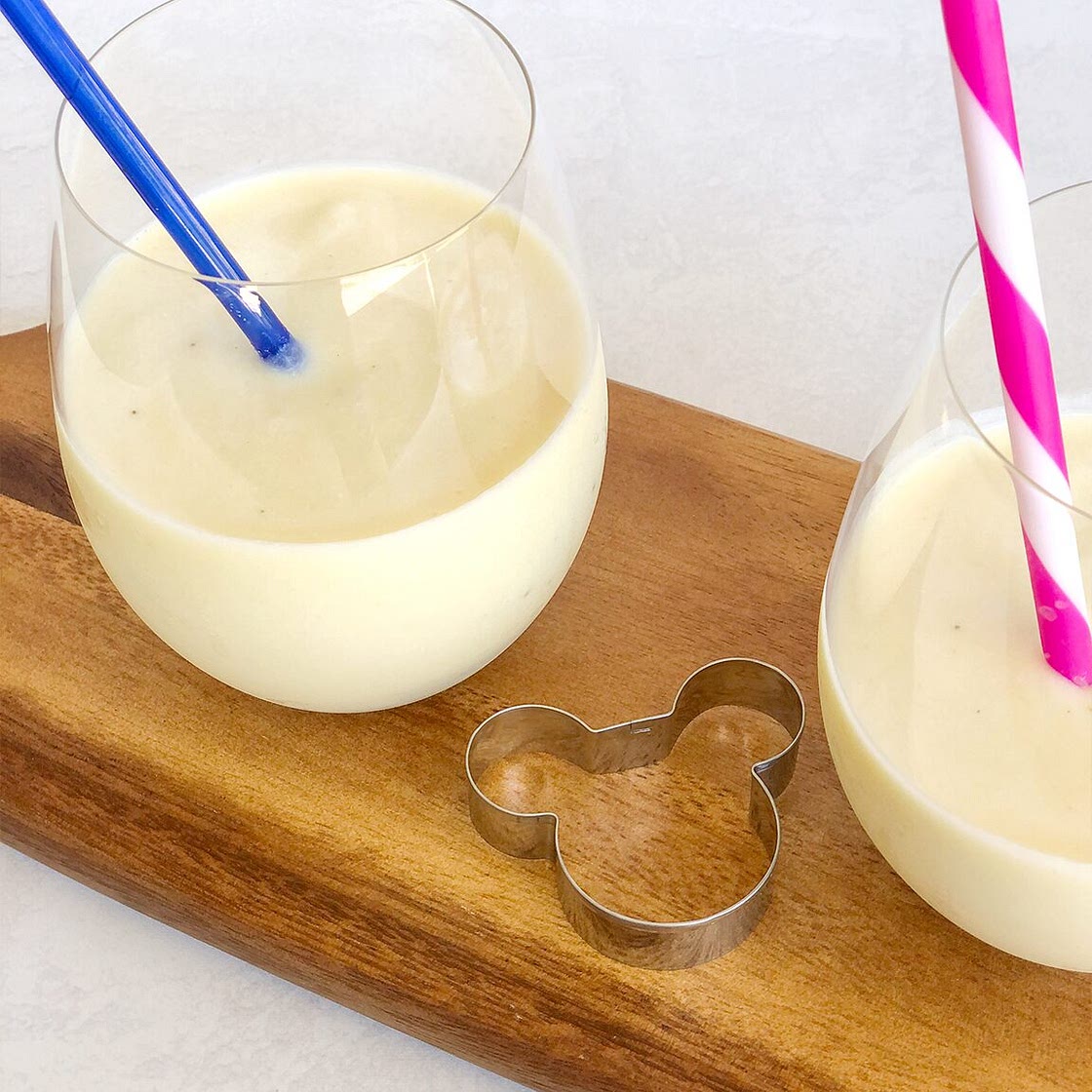 Dairy-Free Dole Whip