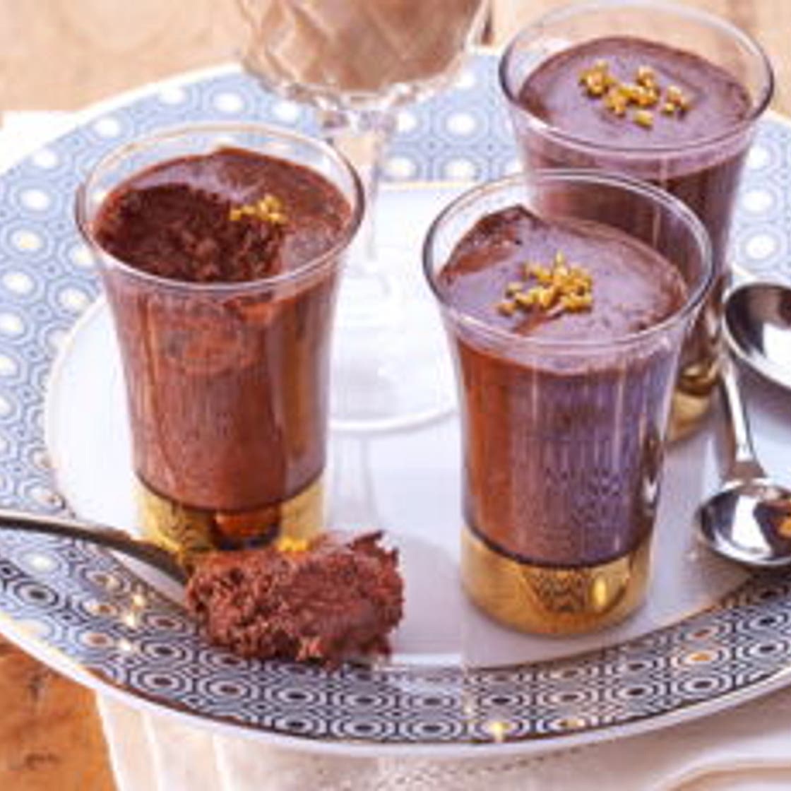 Mousse choco-Bailey's