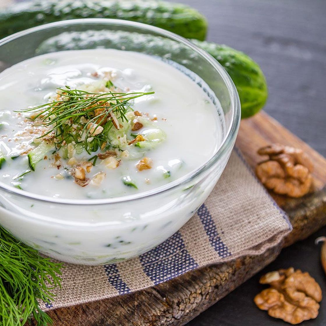 Authentic Tarator recipe