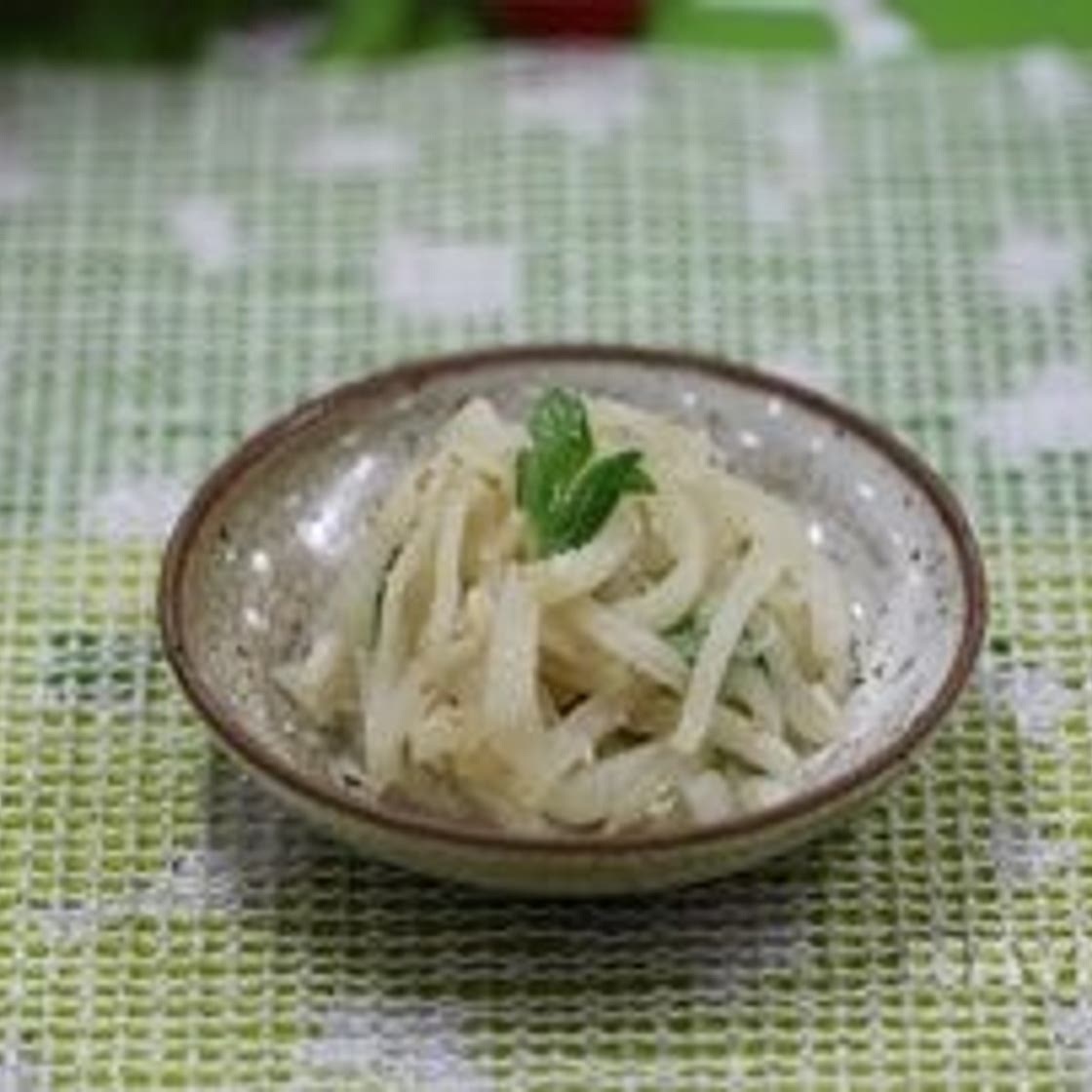 무볶음 만드는 법